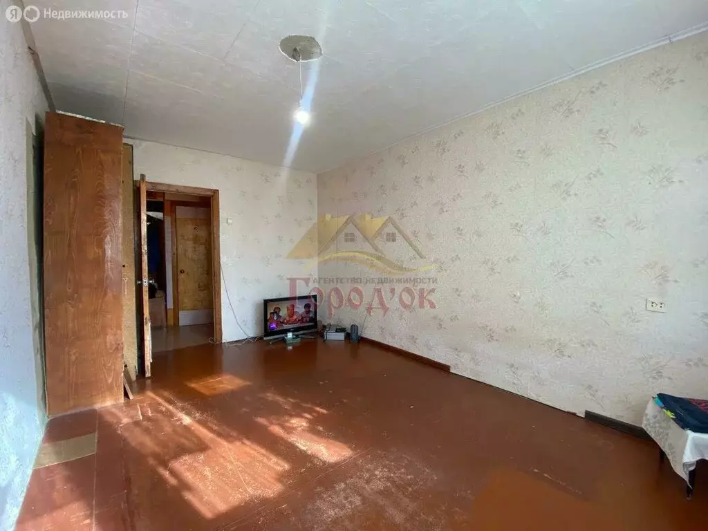 2-комнатная квартира: Борисоглебск, улица Чкалова, 16А (39.8 м) - Фото 0