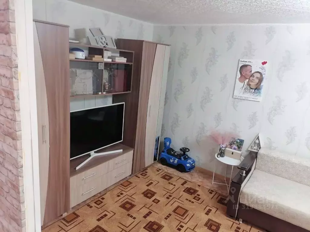1-к кв. Томская область, Томск ул. Мичурина, 83 (30.7 м) - Фото 0