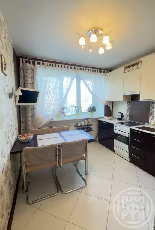 3-к кв. Санкт-Петербург Лабораторный просп., 16 (67.7 м) - Фото 1