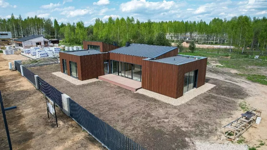 Участок в Тверская область, Конаковский муниципальный округ, Волжский ... - Фото 2