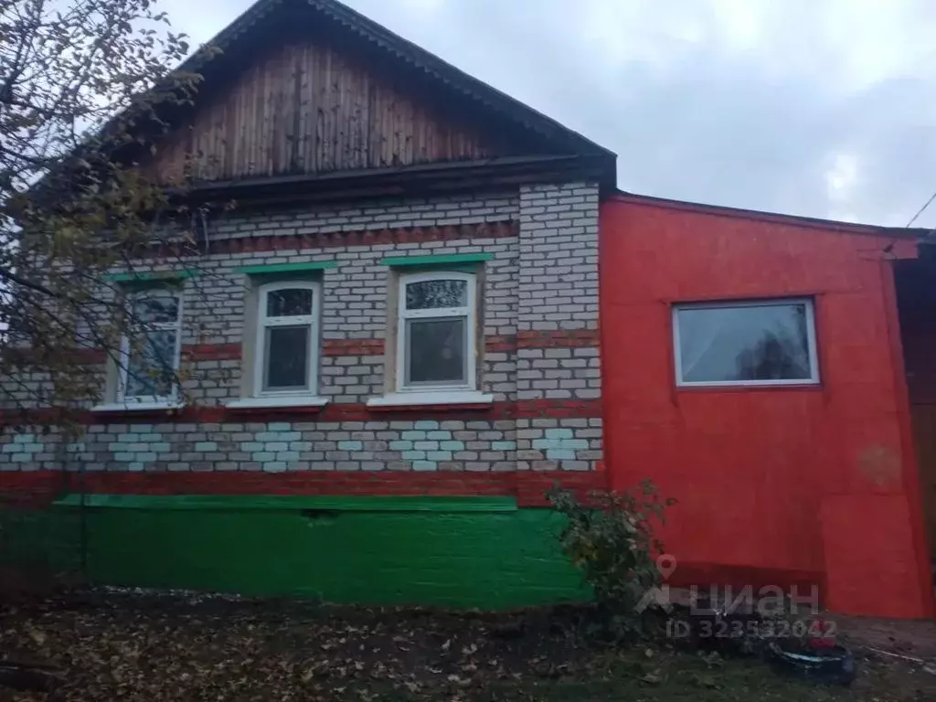Дом в Саратовская область, Хвалынск ул. Серова, 19Б (61 м) - Фото 1