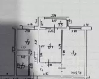 2-к кв. Краснодарский край, Анапа Парковая ул., 64Ак3 (54.0 м) - Фото 2