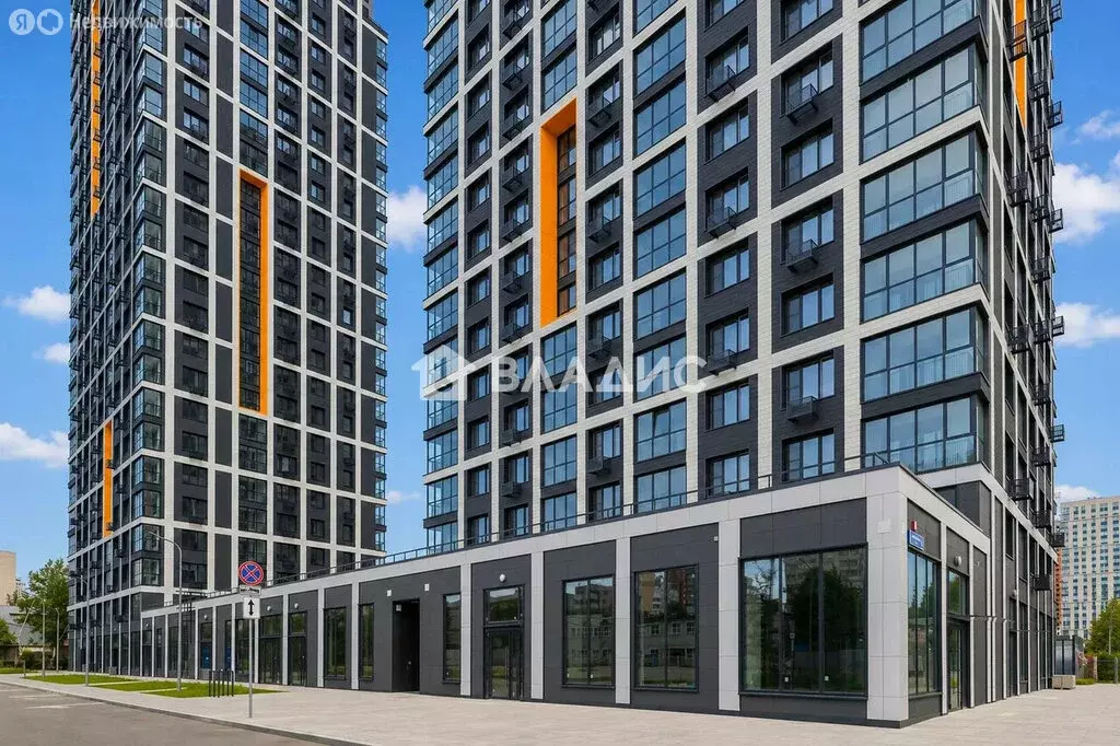 2-комнатная квартира: Москва, улица Милашенкова, 6 (55.6 м) - Фото 2
