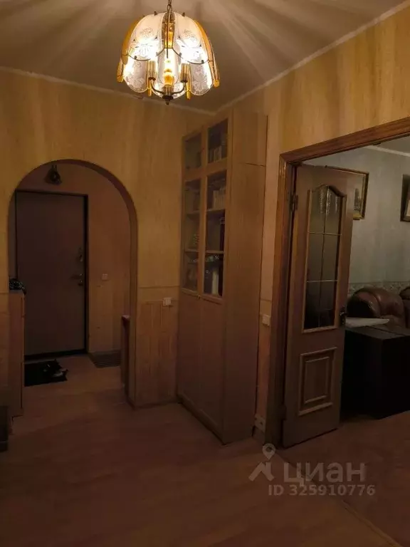 3-к кв. Москва Ленинский просп., 156 (73.8 м) - Фото 1