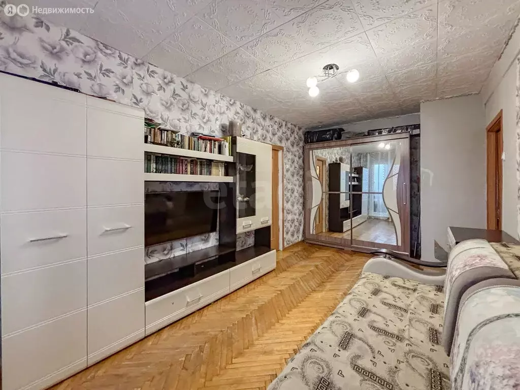 2-комнатная квартира: Псков, улица Военный Городок-3, 96 (44.7 м) - Фото 1