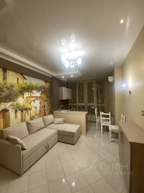 2-к кв. Краснодарский край, Краснодар Фестивальный мкр, ул. Яна ... - Фото 2