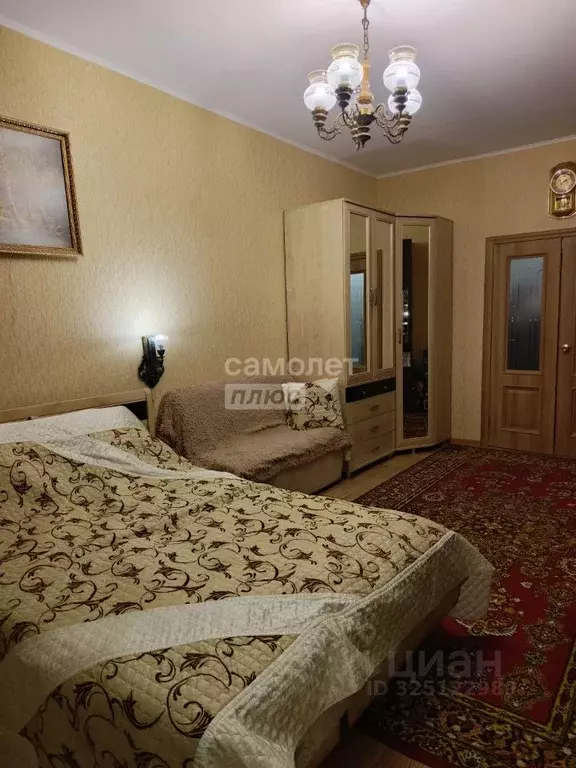 1-к кв. Курская область, Курск просп. Победы, 44 (50.0 м) - Фото 2