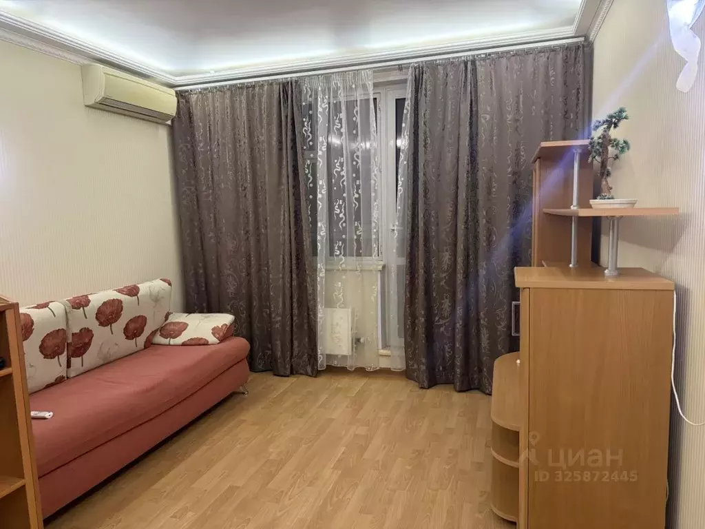 1-к кв. Московская область, Реутов Носовихинское ш., 8 (38.0 м) - Фото 1