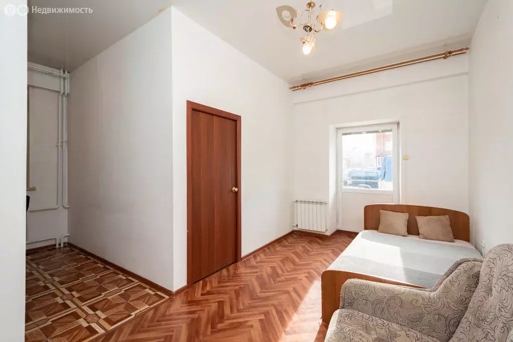 2-комнатная квартира: Иркутск, Дальневосточная улица, 134 (38.1 м) - Фото 1