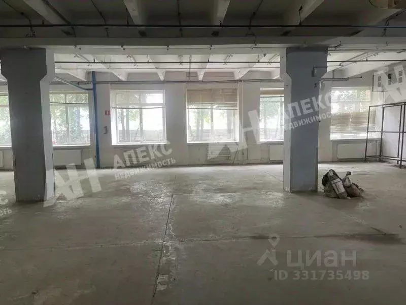 Производственное помещение в Москва проезд Черепановых, 6С1 (395 м) - Фото 1