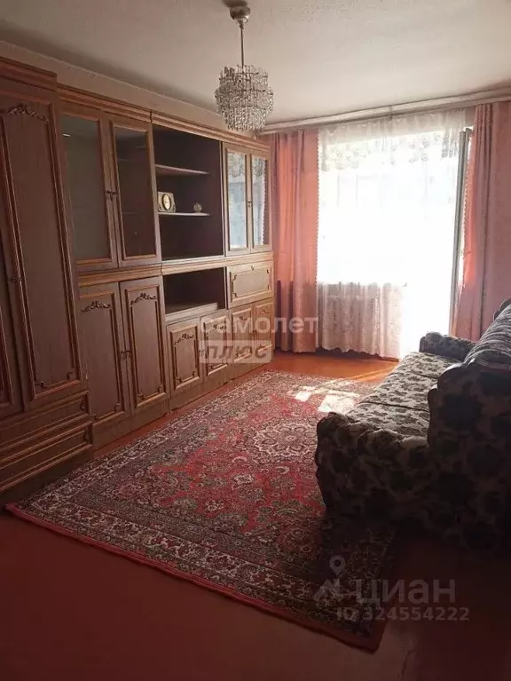 2-к кв. Курская область, Курск Межевая ул., 9 (46.0 м) - Фото 1