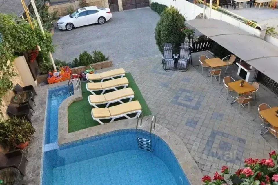 Комната Краснодарский край, Анапа ул. Самбурова, 152 (28.0 м) - Фото 1