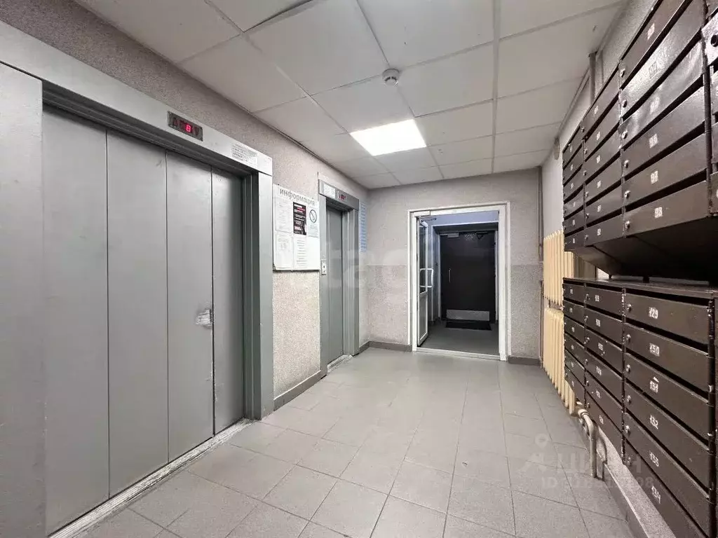 1-к кв. Санкт-Петербург ул. Типанова, 32к2 (35.5 м) - Фото 1