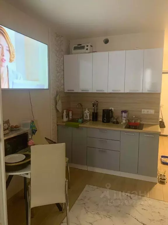 Студия Московская область, Балашиха ул. Яганова, 3 (24.5 м) - Фото 1
