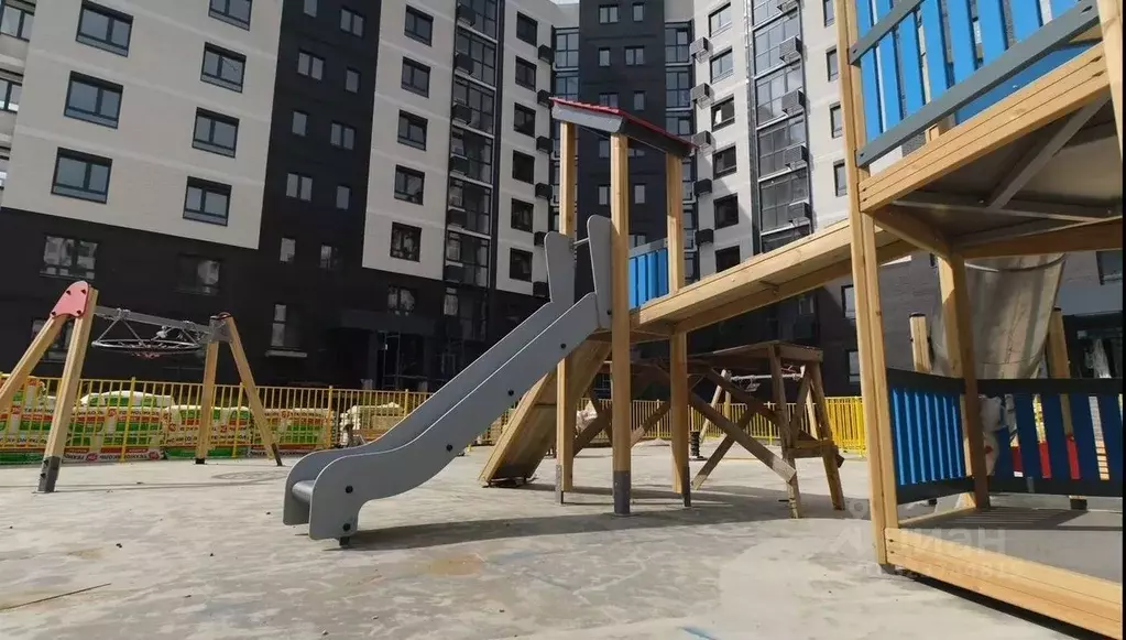 Студия Краснодарский край, Темрюк Дальняя ул., 30 (33.0 м) - Фото 2