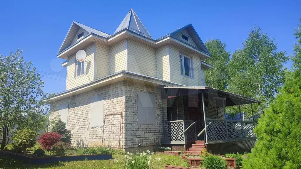 Дом 80 м на участке 10 сот. - Фото 0