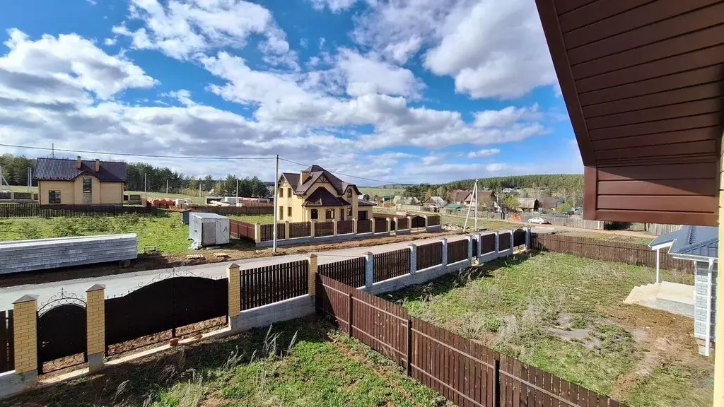 Коттедж в Свердловская область, Сысертский муниципальный округ, с. ... - Фото 2