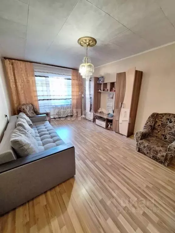 1-к кв. Архангельская область, Архангельск ул. Тимме, 10к3 (30.0 м) - Фото 0