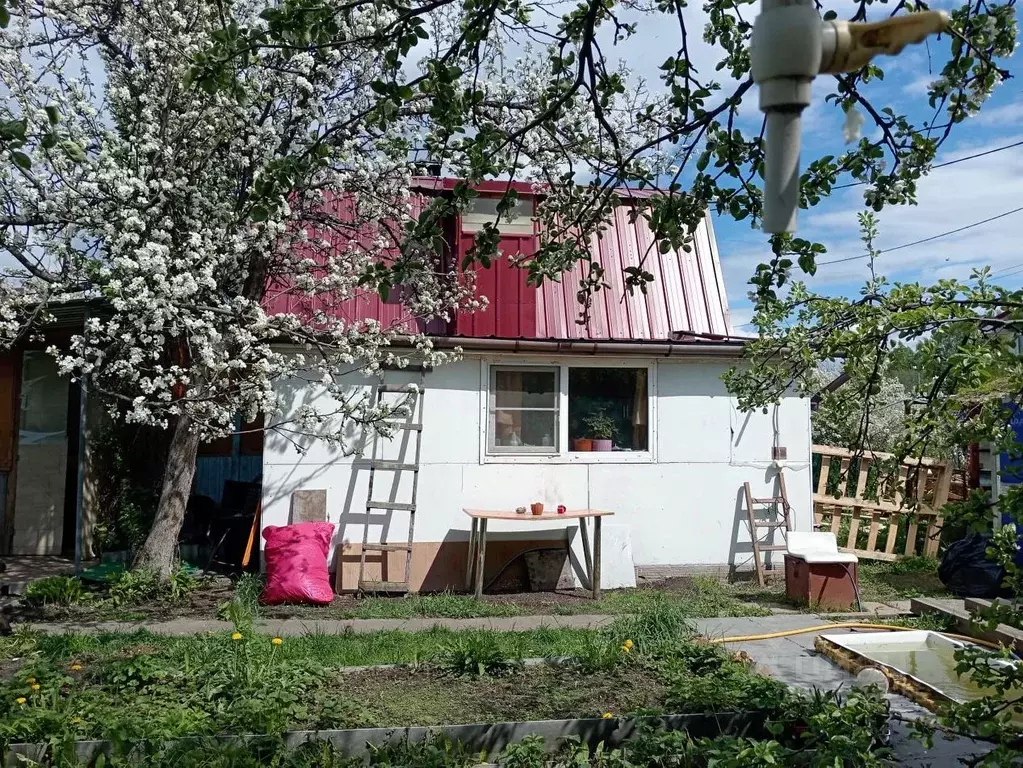 Дом в Свердловская область, Екатеринбург Архитектор-1 СНТ,  (55 м) - Фото 1