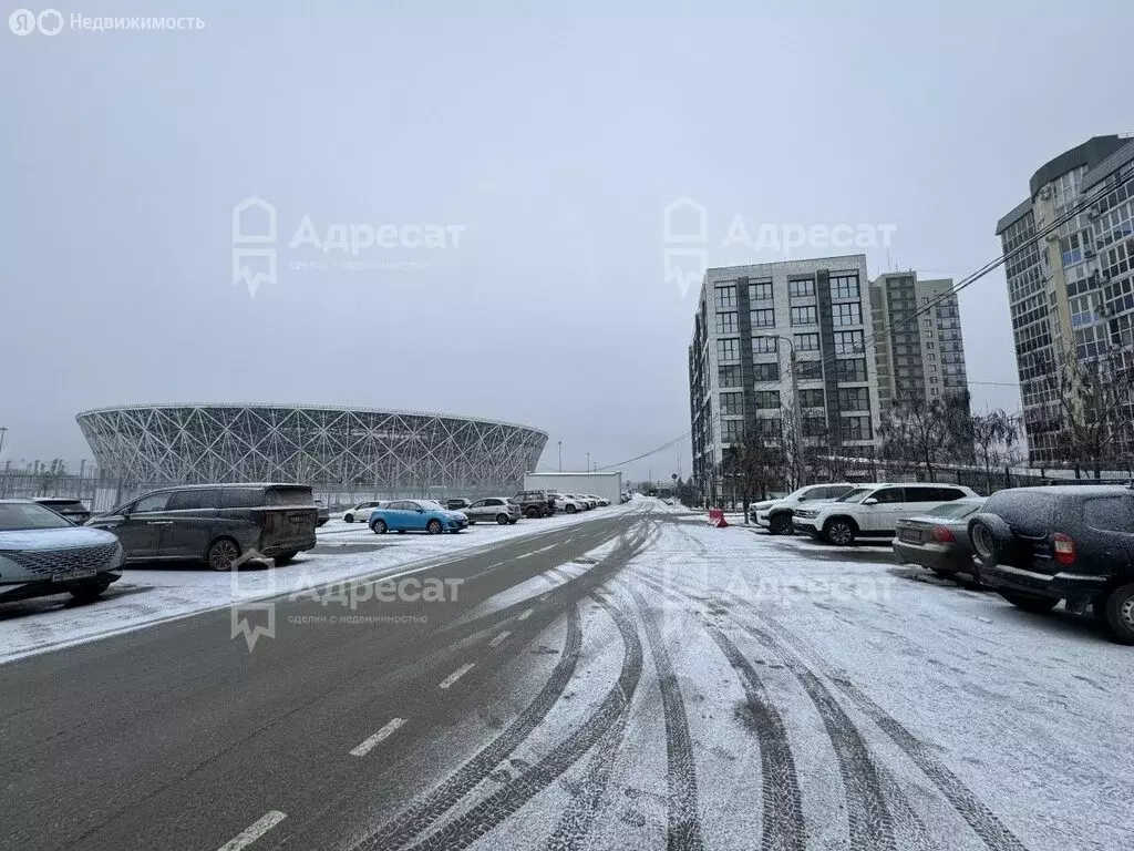 1-комнатная квартира: Волгоград, проспект имени В.И. Ленина, 72Б (38.2 ... - Фото 1