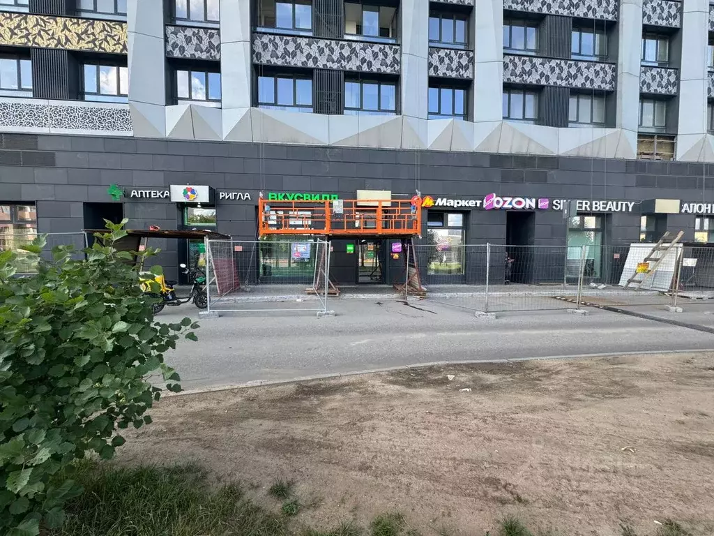 Помещение свободного назначения в Москва проезд Серебрякова, 11к1 (50 ... - Фото 0