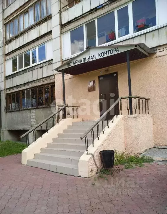 Помещение свободного назначения в Тюменская область, Тюмень ул. Мориса ... - Фото 1