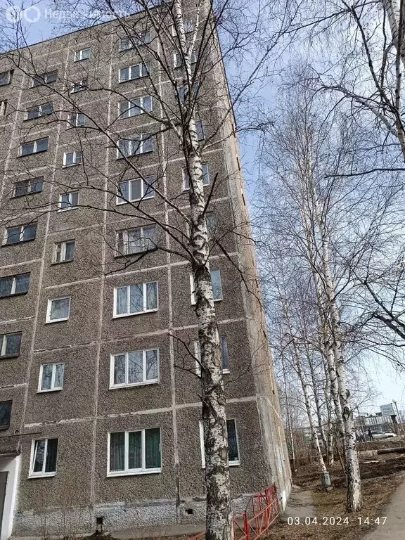 3-комнатная квартира: Первоуральск, улица Вайнера, 27 (58 м) - Фото 1