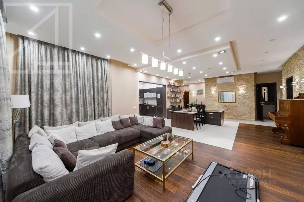 4-к кв. Москва Троицкая ул., 5 (146.0 м) - Фото 1