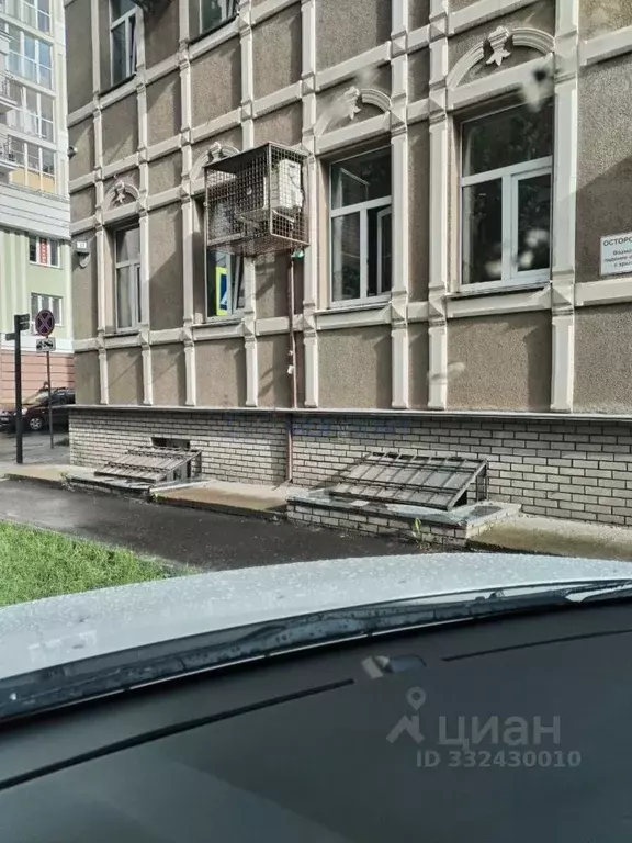 Офис в Нижегородская область, Нижний Новгород Славянская ул. (75 м) - Фото 1