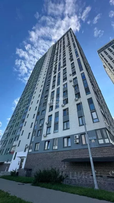 2-к кв. Башкортостан, Уфа Революционная ул., 156/4 (34.5 м) - Фото 1