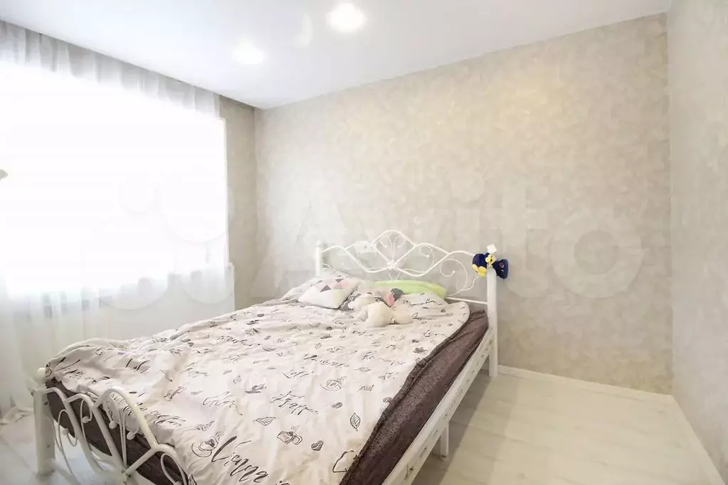 3-к. квартира, 58,5 м, 4/5 эт. - Фото 1