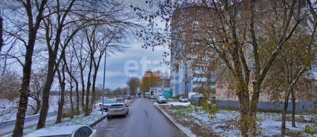 3-к кв. Тверская область, Тверь Мигаловская наб., 10 (60.8 м) - Фото 1