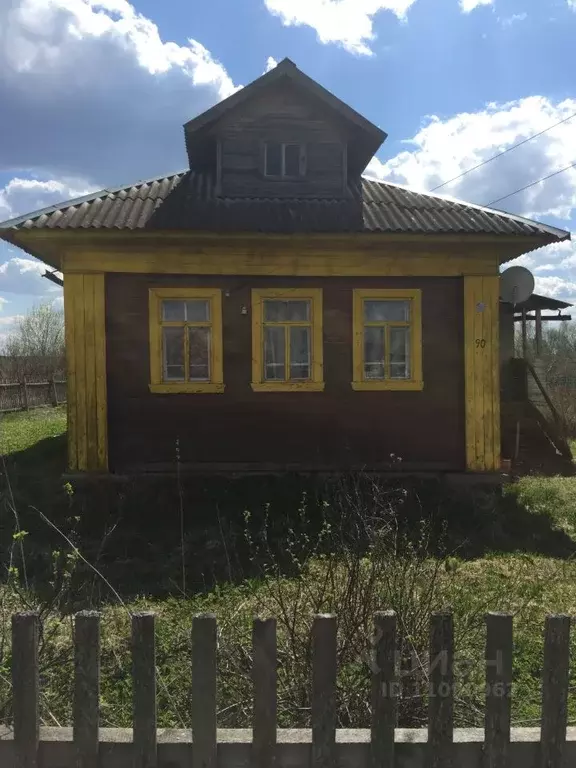 Дом в Ярославская область, Переславль-Залесский городской округ, д. ... - Фото 0