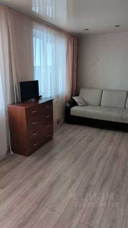 1-к кв. Свердловская область, Екатеринбург ул. Крауля, 84 (34.0 м) - Фото 1