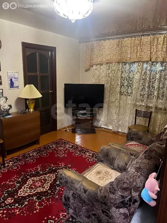 3-комнатная квартира: Улан-Удэ, микрорайон Аэропорт, 23 (48.8 м) - Фото 1