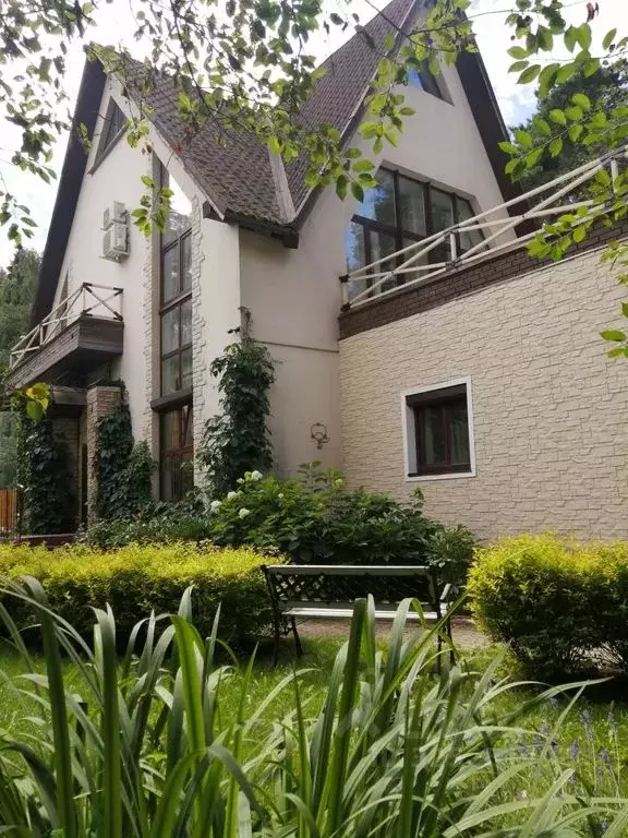 Дом в Московская область, Одинцовский городской округ, пос. Горки-10 ... - Фото 1