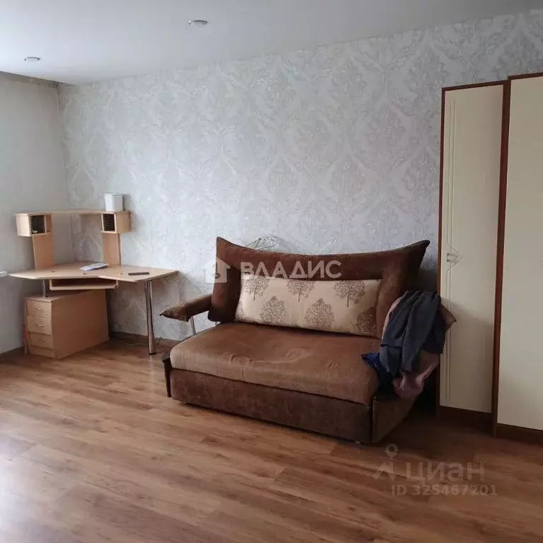 1-к кв. Саратовская область, Балаково Каховская ул., 3 (37.0 м) - Фото 1