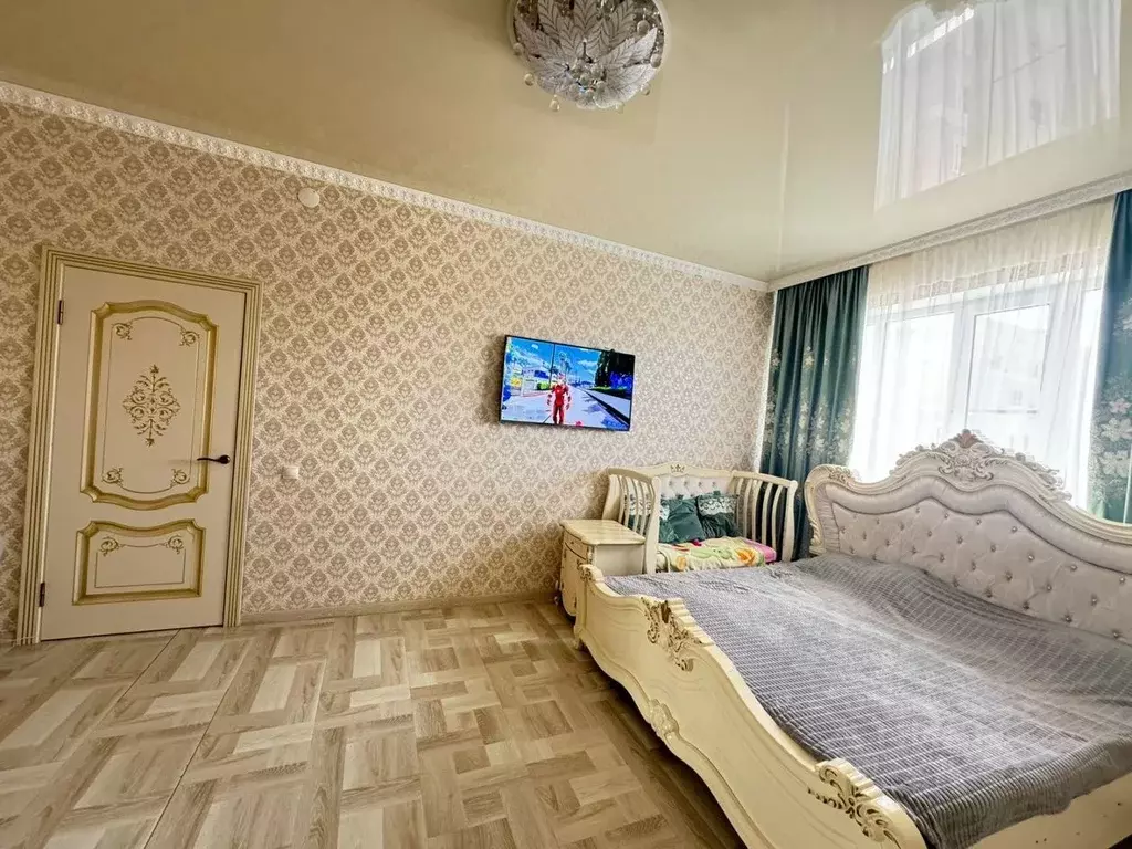 1-к кв. Кабардино-Балкария, Нальчик ул. Атажукина (42.0 м) - Фото 1