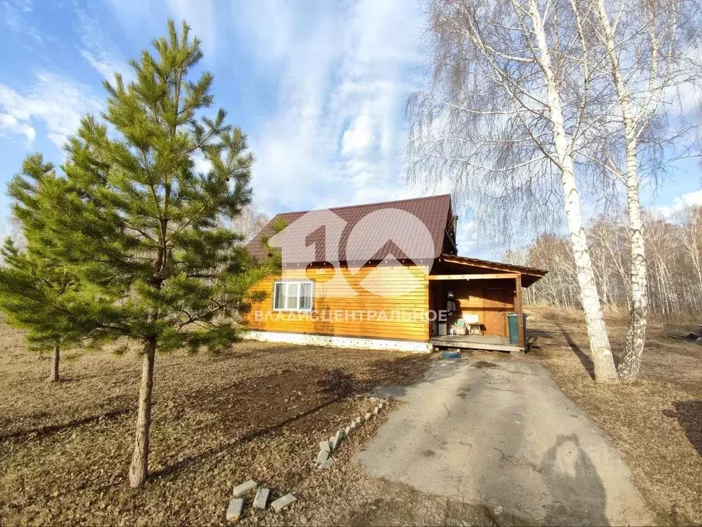 Дом в Новосибирская область, Новосибирский район, Мочищенский ... - Фото 1
