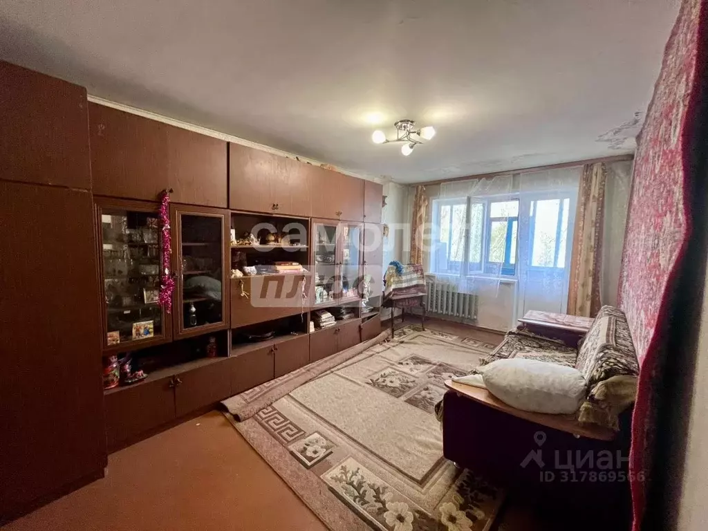2-к кв. Свердловская область, Серов Автодорожная ул., 15 (43.7 м) - Фото 1