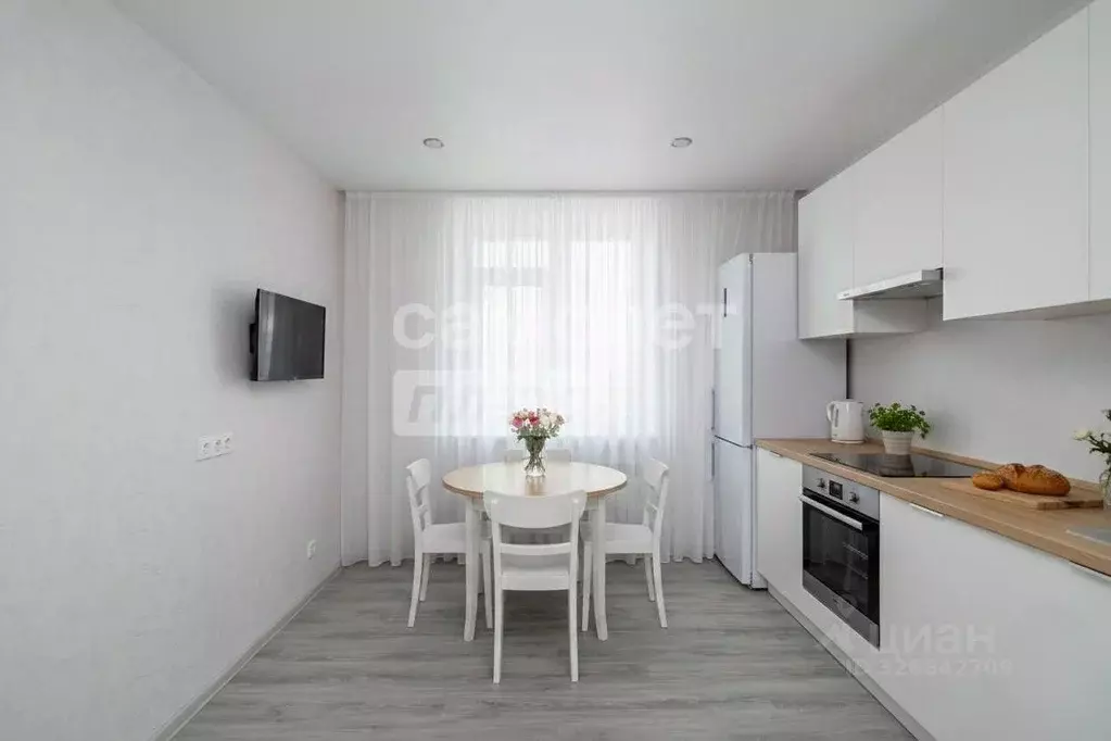 1-к кв. Омская область, Омск ул. 5-я Кировская, 176 (39.6 м) - Фото 1