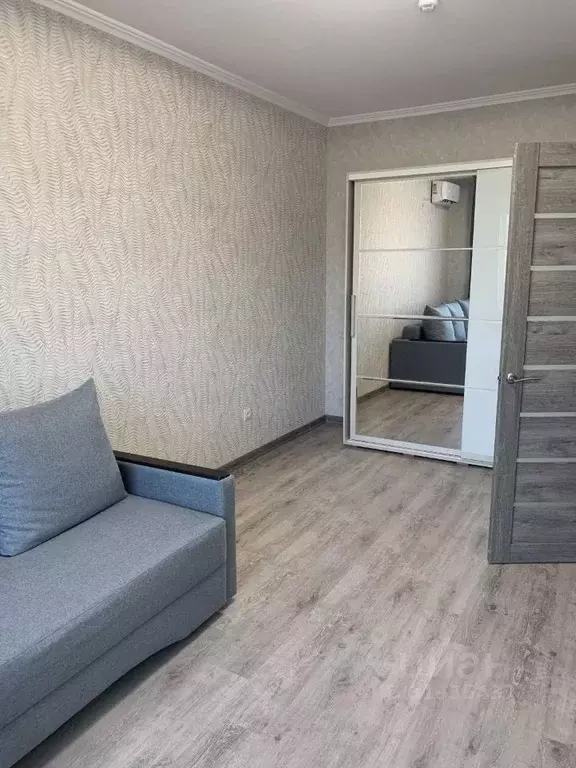 1-к кв. Краснодарский край, Краснодар ул. Красных Партизан, 1/4к14 ... - Фото 1