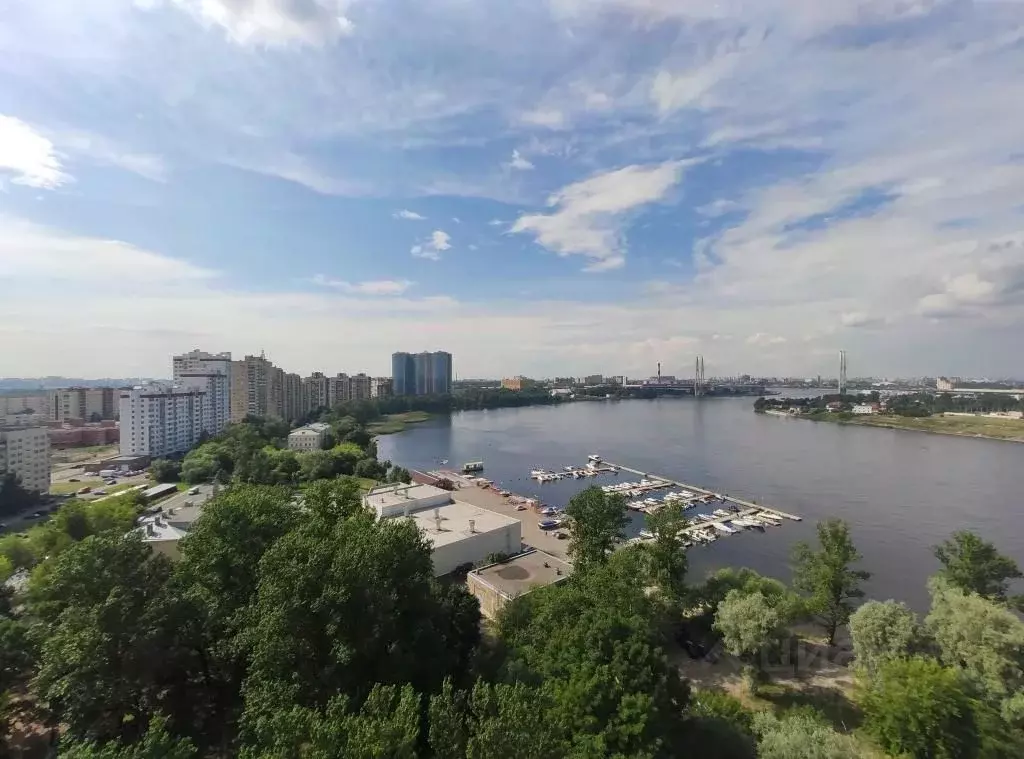 1-к кв. Санкт-Петербург Рыбацкий просп., 18к2 (30.0 м) - Фото 1