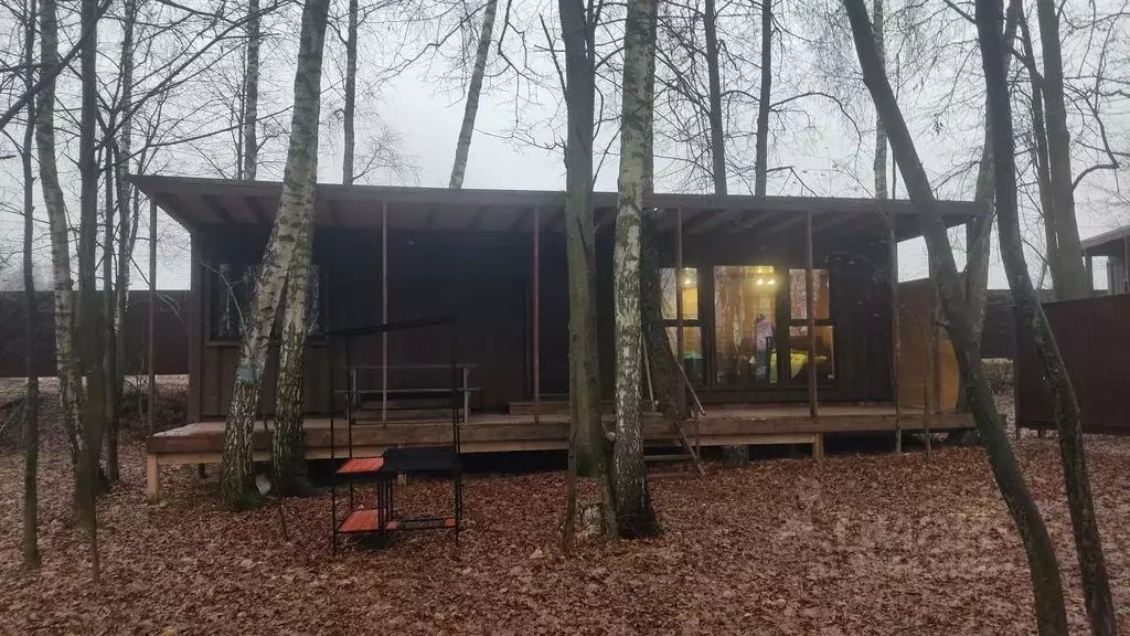 Дом в Московская область, Подольск городской округ, с. Сынково, ... - Фото 1