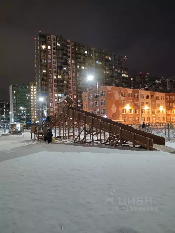 2-к кв. Ленинградская область, Всеволожский район, Свердловское ... - Фото 0