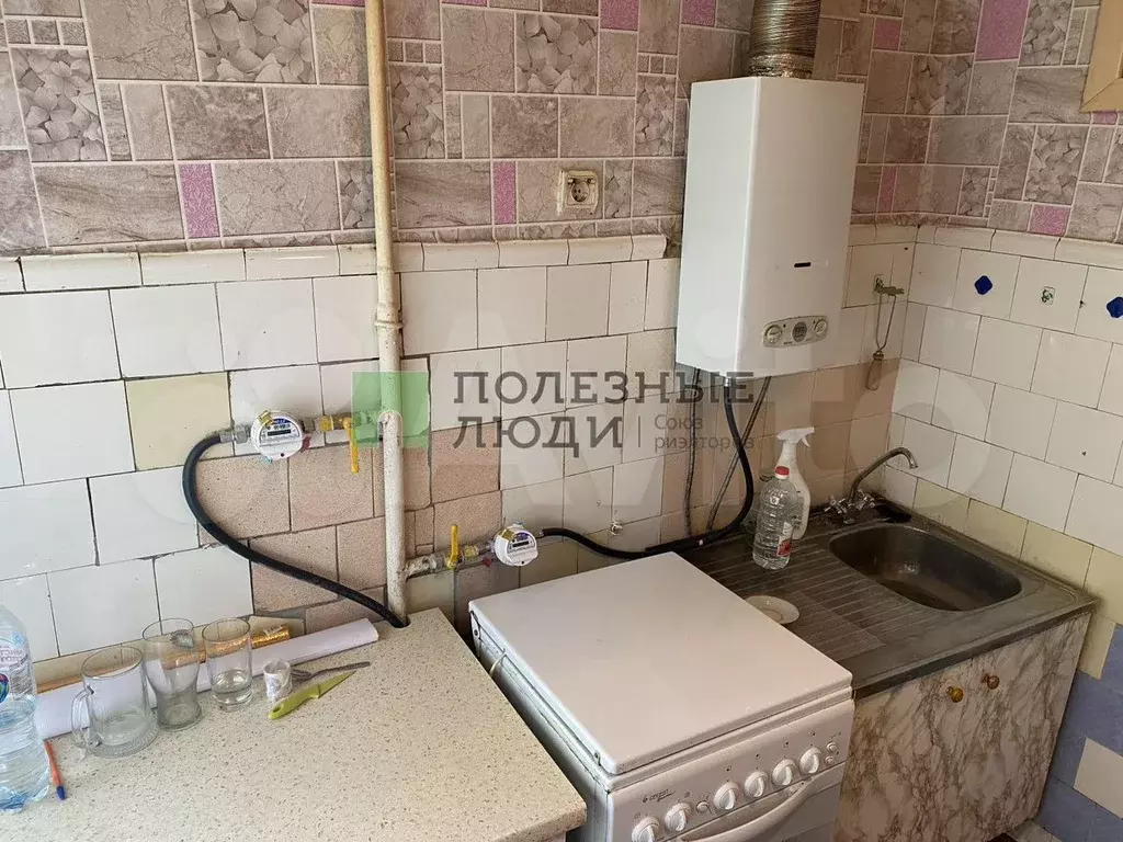 2-к. квартира, 48 м, 2/5 эт. - Фото 0