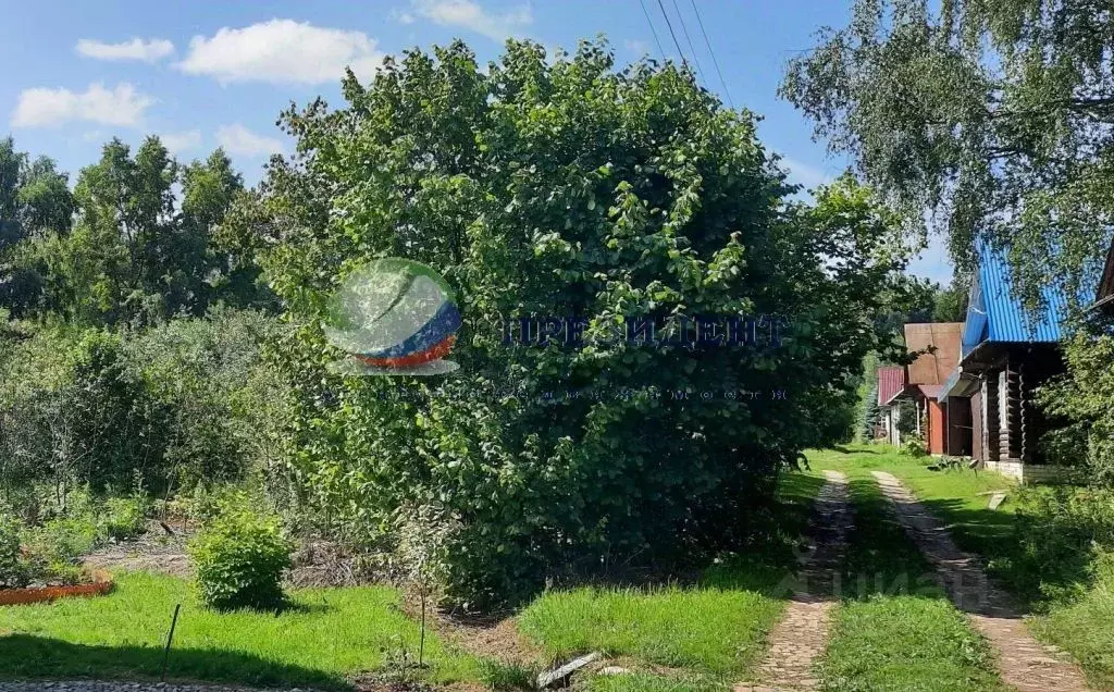 Участок в Нижегородская область, Городецкий муниципальный округ, д. ... - Фото 0