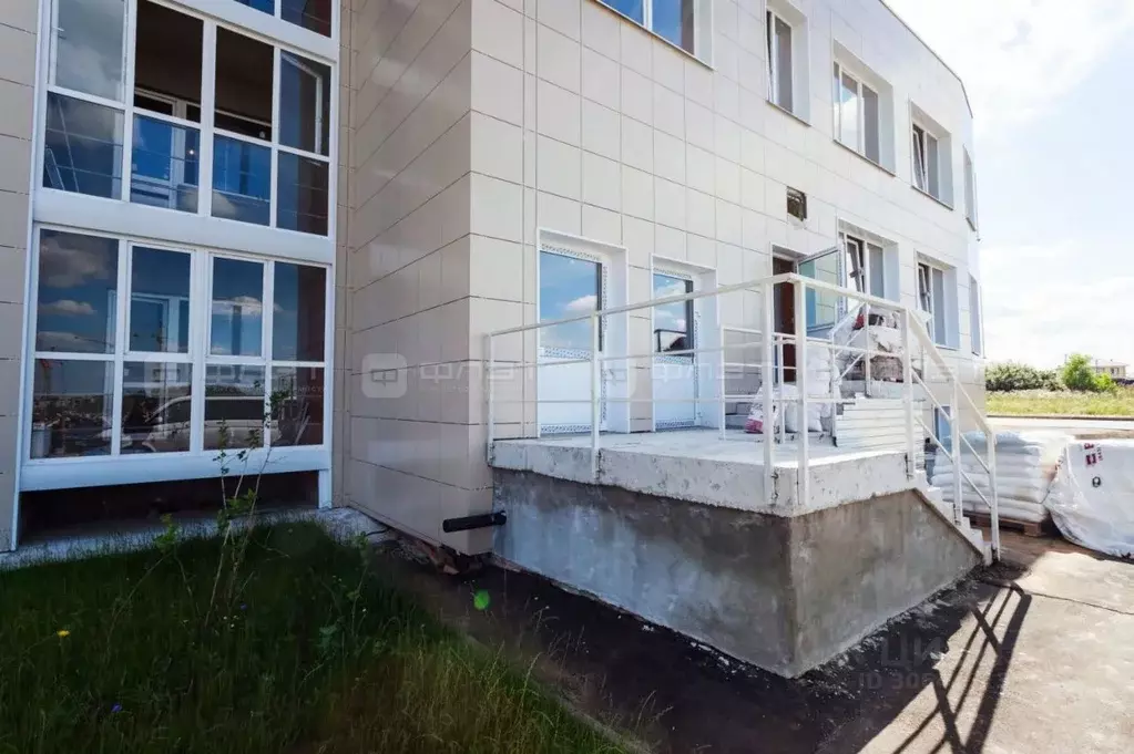 Помещение свободного назначения в Татарстан, Пестречинский район, ... - Фото 2