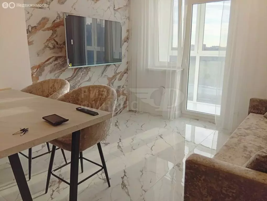 1-комнатная квартира: Калининград, Закатная улица, 29к1 (44.5 м) - Фото 2