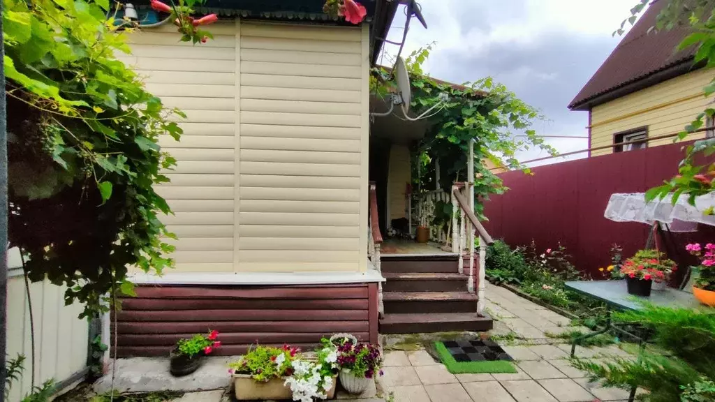 Дом в Курская область, Курск Солнечная ул., 15 (57 м) - Фото 0